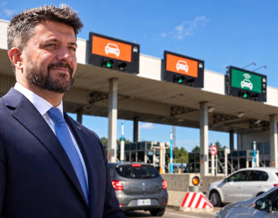 DIEGO NANNI PRESENTÓ INICIATIVAS POR LOS PEAJES DE LAS RUTAS 6 Y 8 EN BENEFICIO DE LOS VECINOS