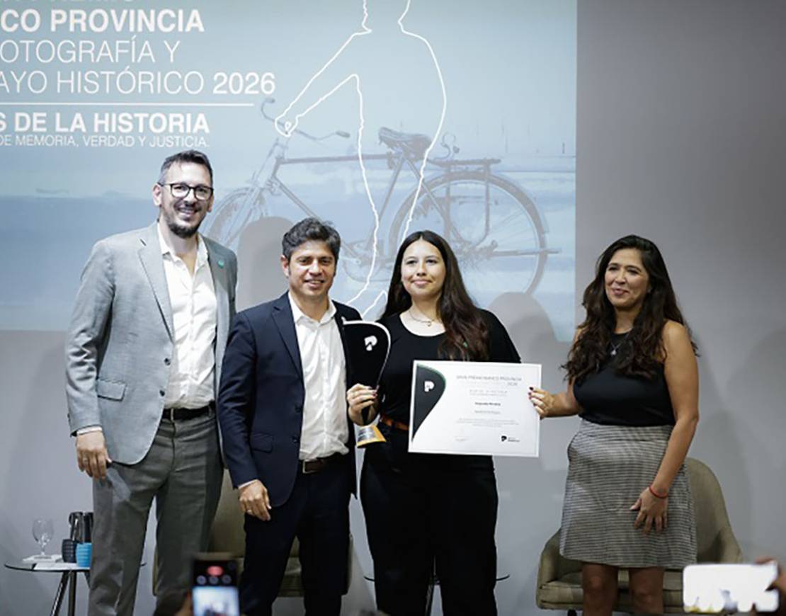 LA PROVINCIA PREMIÓ PROYECTOS CULTURALES QUE ABORDAN LA MEMORIA, LA VERDAD Y LA JUSTICIA